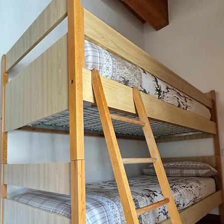 Sassomalenco Apartamento Chiesa in Valmalenco
