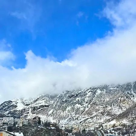 Sassomalenco Apartamento Chiesa in Valmalenco